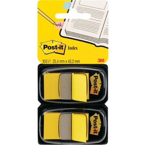 Index im Doppelspender, Post-it® Index