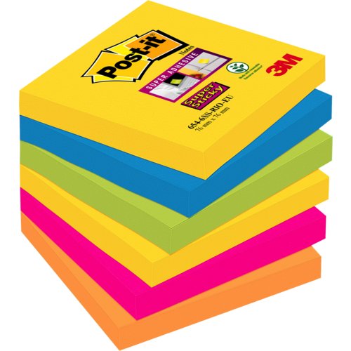 Super Sticky Notes Collection