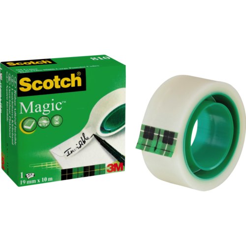 Magic? Klebeband 810 - unsichtbar, Scotch®