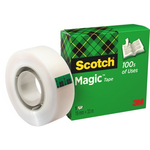 Magic? Klebeband 810 - unsichtbar, Scotch®