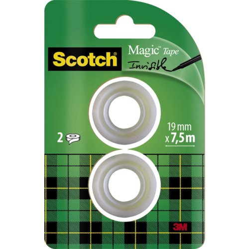 Magic? Klebeband 810 - unsichtbar, Scotch®