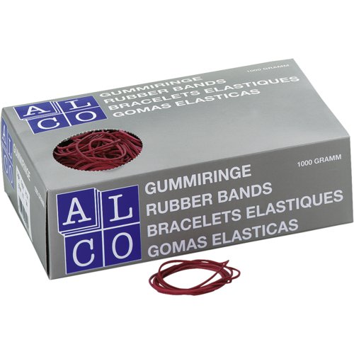 Gummiringe, ALCO