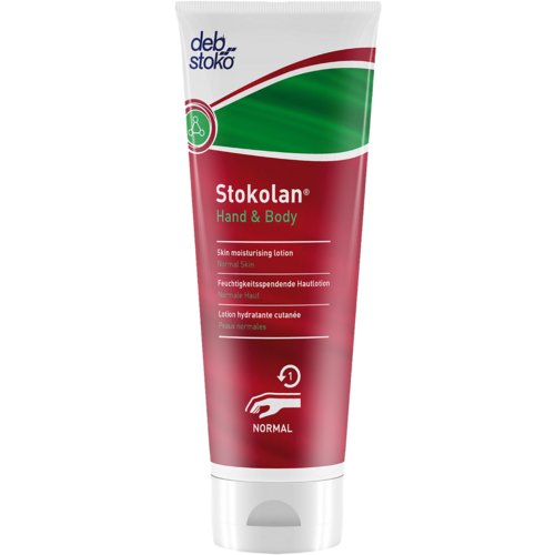 Pflegecreme Stokolan Hand & Body