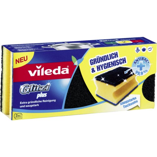 Topfreiniger Glitzi Plus, vileda®