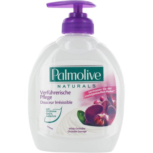 Flüssigseife NATURALS Orchidee, Palmolive