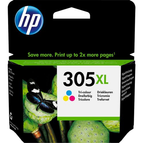 InkJetpatrone 305XL, hp®