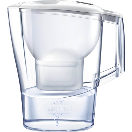 Wasserfilter Aluna inkl. 1 MAXTRA+ Filterkartusche