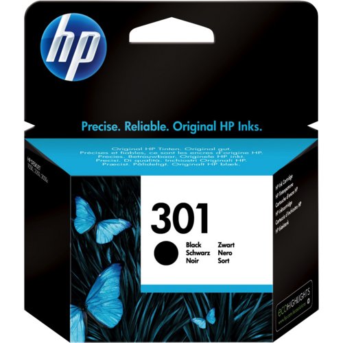 Inkjetpatrone 301, hp®