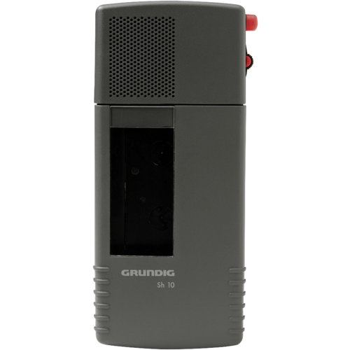 Handdiktiergerät Sh 10, GRUNDIG