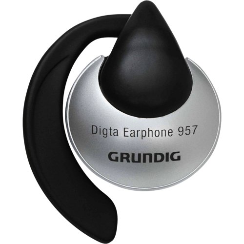 Kopfhörer für Diktier- und Wiedergabegerät, GRUNDIG