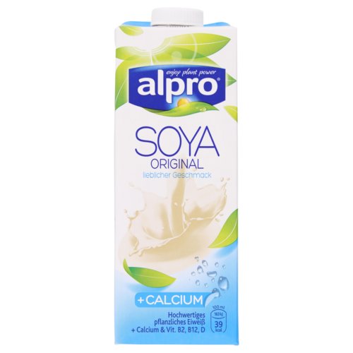 Soyadrink alpro Original