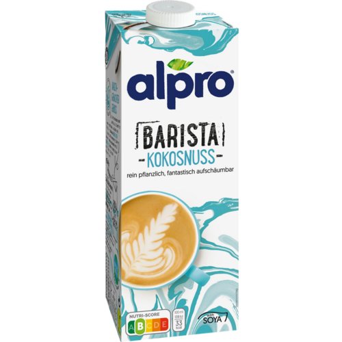 Kokosnussdrink alpro Barista