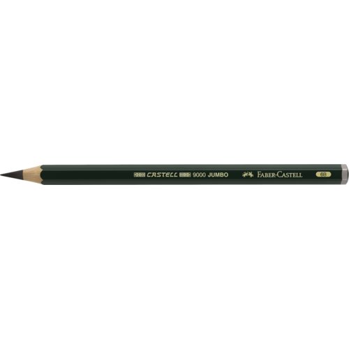 Bleistift CASTELL® 9000 Jumbo, FABER-CASTELL