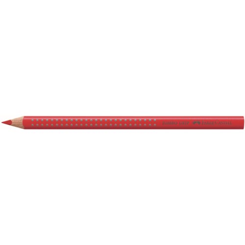 Farbstift Jumbo Grip, FABER-CASTELL