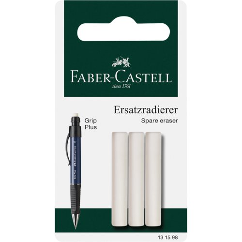 Druckbleistift-Ersatzradierer