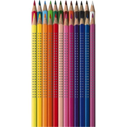 Buntstift Colour GRIP, FABER-CASTELL