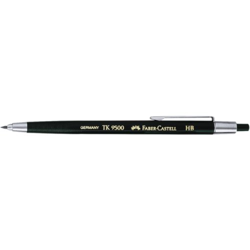 Fallminenstift TK® 9500, mit Clip, FABER-CASTELL