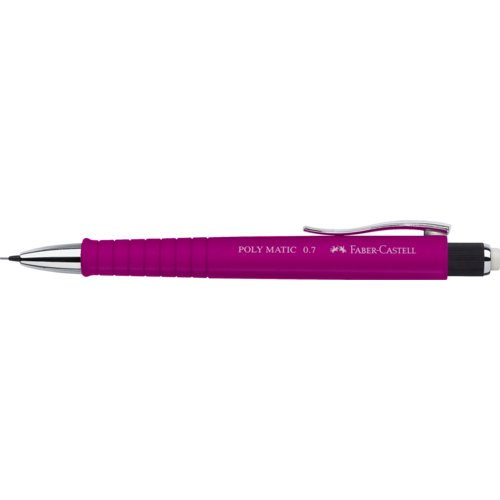 Druckbleistift POLY MATIC, FABER-CASTELL