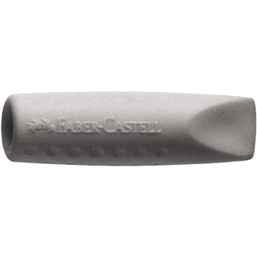 Aufsteckradierer GRIP 2001 Eraser Cap, FABER-CASTELL