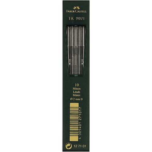 Minen TK® 9071 für Fallminenstift TK®, FABER-CASTELL