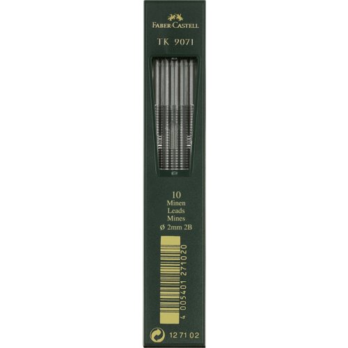 Minen TK® 9071 für Fallminenstift TK®, FABER-CASTELL