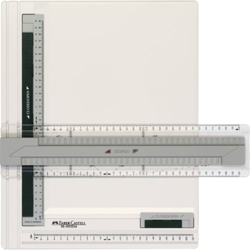 Zeichenplatte TK-SYSTEM