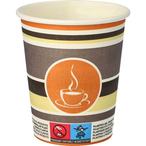 Becher Coffee-to-go Hot