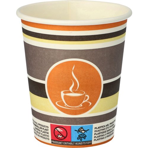 Becher Coffee-to-go Hot, PAPSTAR