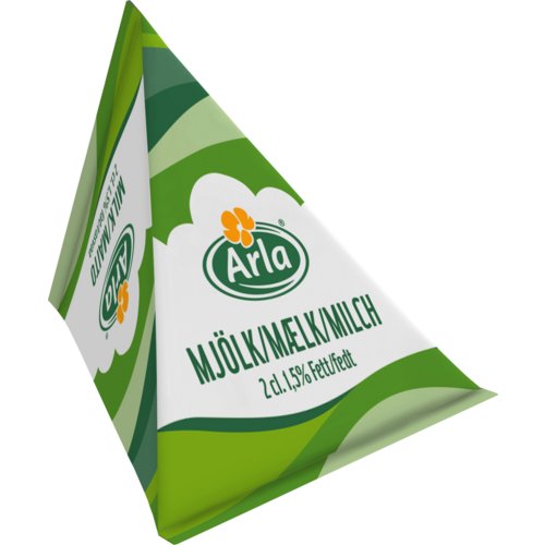 Arla Milch-Portion H-Milch