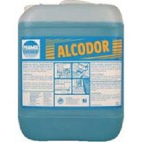Bodenpflege ALCODOR, PRAMOL Chemie
