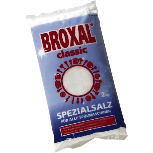Spülmaschinensalz BROXAL® Classic