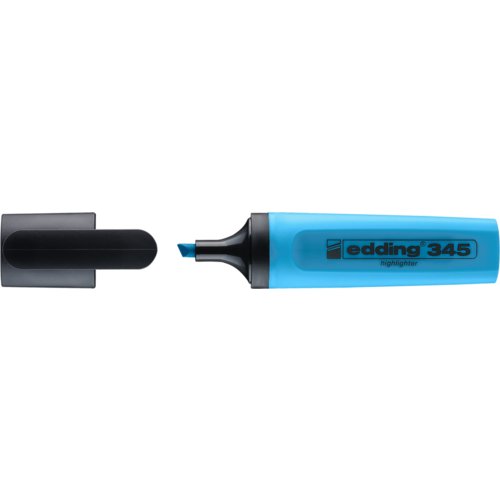 Textmarker 345 highlighter, edding®