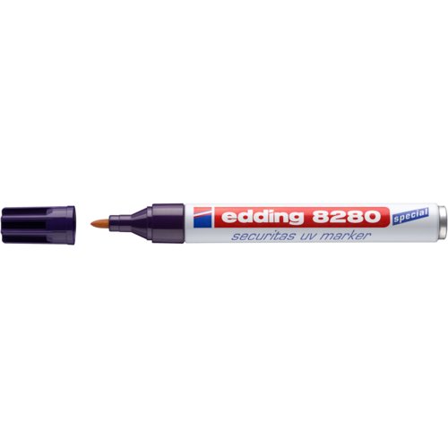 Securitas UV-Marker 8280, edding®