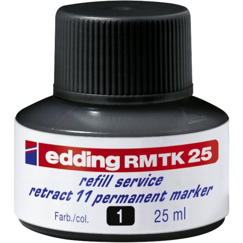 Nachfülltusche RMTK 25, edding®