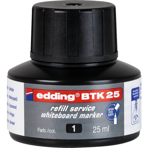 Nachfülltinte BTK 25 für Boardmarker, edding®