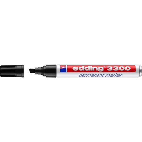 Permanentmarker edding® 3300, Keilspitze