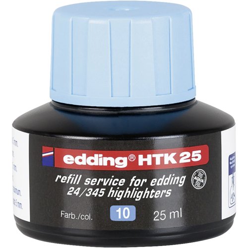 Nachfülltinte HTK 25 für Highlighter, edding®