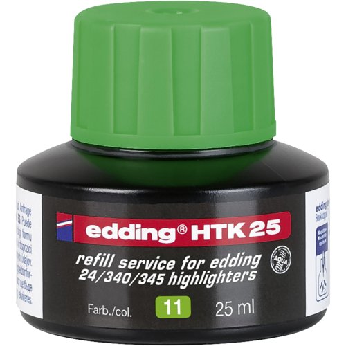 Nachfülltinte HTK 25 für Highlighter, edding®