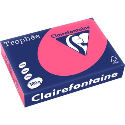 Kopierpapier Trophée farbig