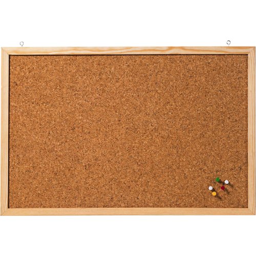 Korktafel Memoboard, FRANKEN