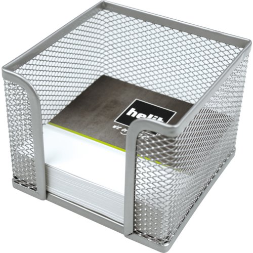 Zettelbox "the cube network", helit