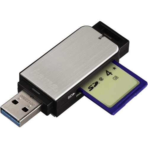 SD-/microSD-Kartenleser USB-3.0