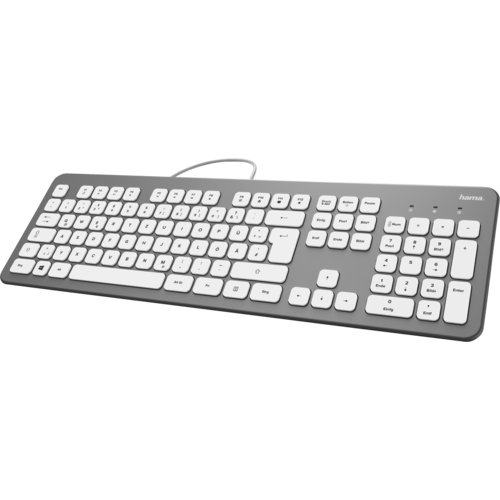 Tastatur KC-700, kabelgebunden, hama®