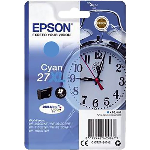 Inkjet-Patrone EPSON T27124010