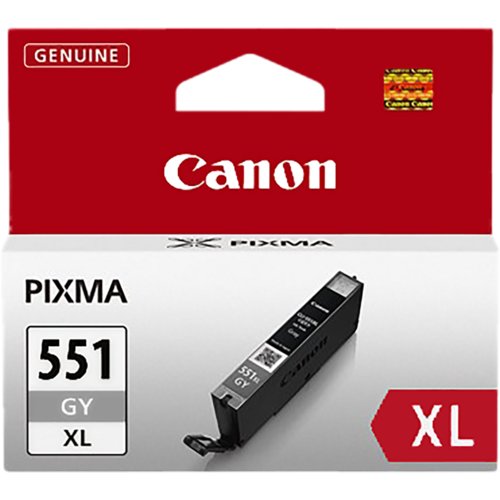 Inkjet-Patrone Canon CLI-551XLG