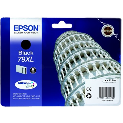 Inkjetpatrone 79XL, EPSON