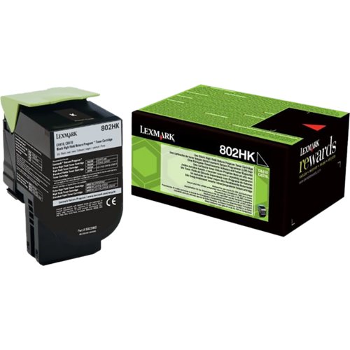 Toner LEXMARK 80C2HK0