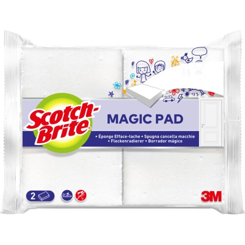Magic Fleckenradierer, Scotch-Brite®