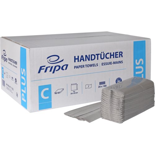 Papierhandtuch Plus