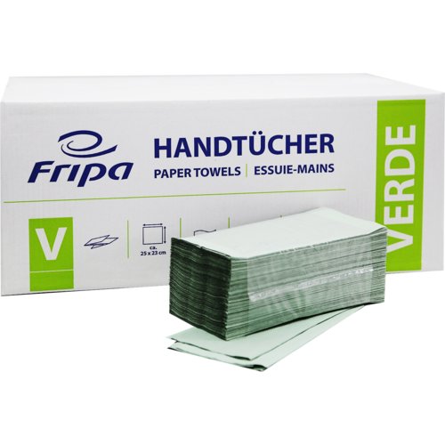 Papierhandtuch Verde